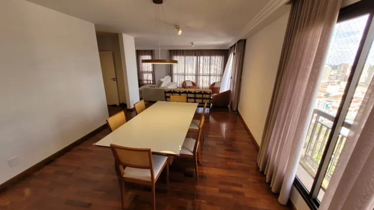Imagem Apartamento tipo indisponível em Cidade Nova com 3 quartos, sendo 1 suíte, 191m2
