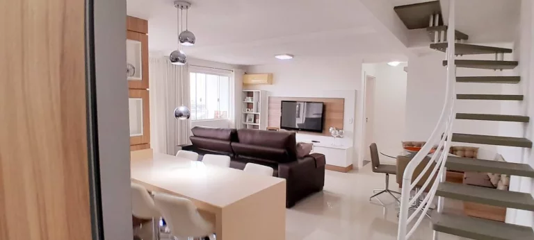 Imagem Apartamento duplex à venda