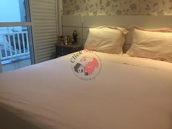 Imagem Ótimo Apartamento à Venda com 2 dormitórios e 2 vagas no bairro Cerâmica