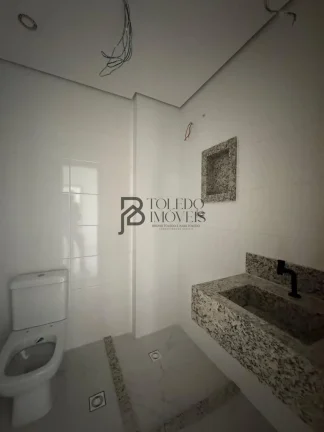 Imagem Apartamento om vista mar de 1 Dormitório no bairro Caiçara - Praia Grande