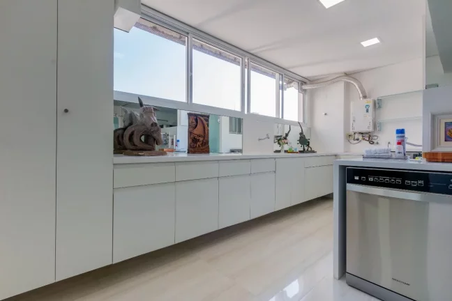 Imagem Apartamento a venda reformado na Bela Vista