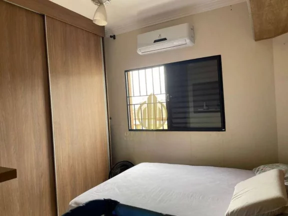 Imagem Apartamento 2 dormitórios - 1 suíte - sacada - completo em armários - Residencial e Comercial Palmares - Ribeirão Preto/SP