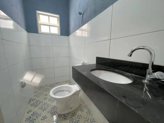 Imagem Casa comercial com 3 salas para alugar Centro de Caraguatatuba-SP
