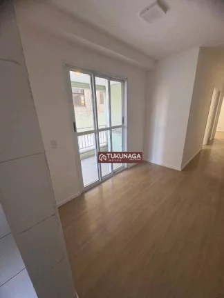 Imagem Apartamento com 2 dormitórios à venda, 58 m² por R$ 350.000,00 - Gopoúva - Guarulhos/SP