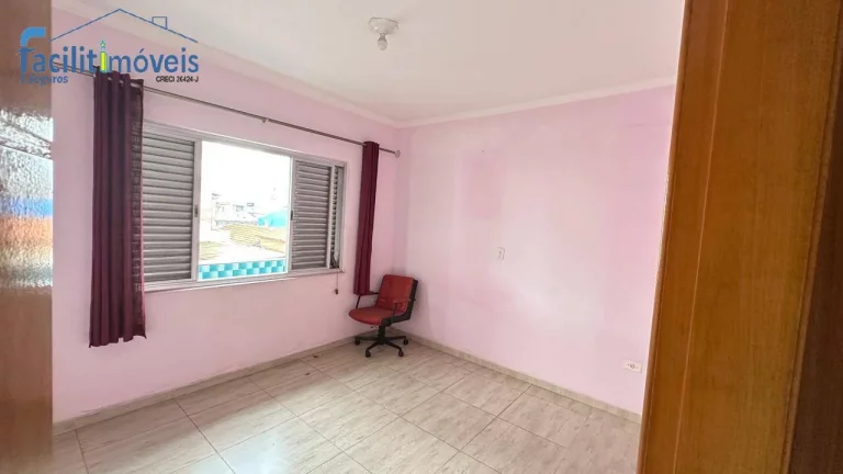Imagem SOBRADO À VENDA COM SALÃO COMERCIAL NO BAIRRO PQ.NOVO ORATÓRIO-SANTO ANDRÉ