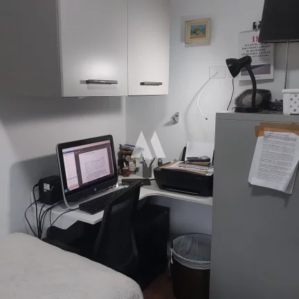 Imagem Apartamento á venda em Santos