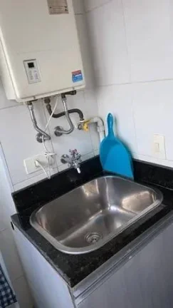 Imagem Apartamento 63 m² com 3 dormitórios sendo 1 Suite 1 Vaga de Garagem