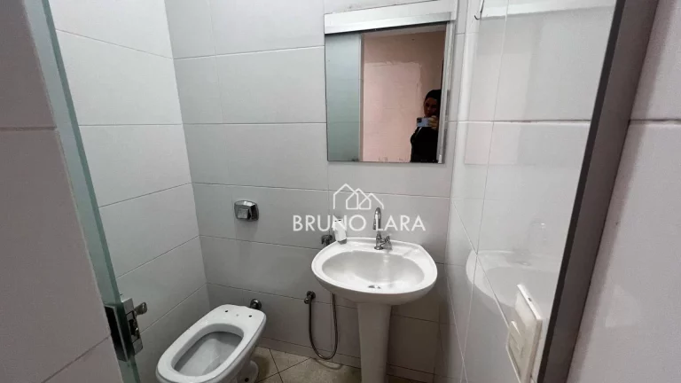 Imagem Galpão disponível para locação no bairro Guarujá, Betim-MG.
