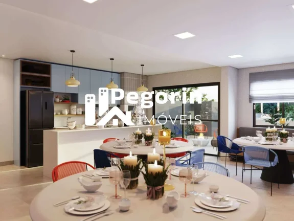 Imagem Apartamento à venda, no OPERA HOUSE PINHAIS em Pinhais, Centro, com 3 quartos, 58,50m²