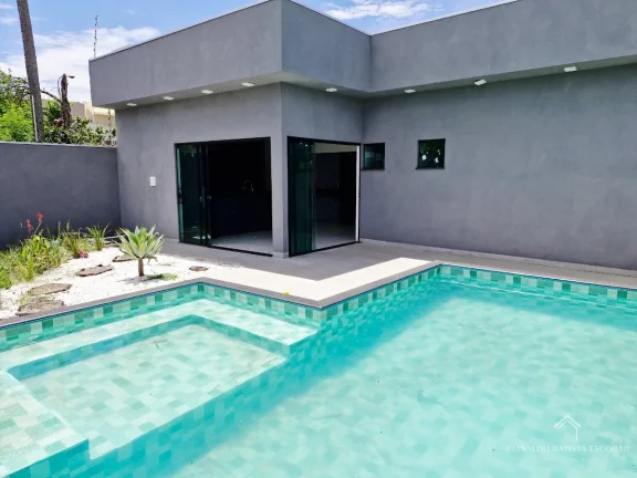 Imagem Casa térrea de alto padrão com 1 suíte máster e 2 suítes na Vila Nascente