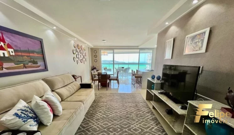 Imagem APARTAMENTO COM VISTA PARA DUAS LINDAS PRAIAS DE GUARAPARI.