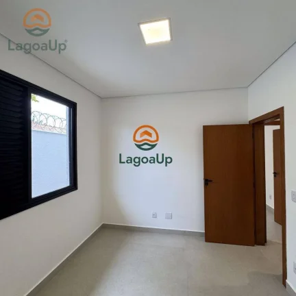 Imagem Casa com 3 dormitórios à venda, 190 m² por R$ 1.490.000,00 - Joá - Lagoa Santa/MG