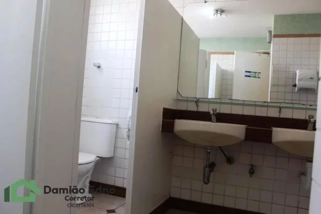 Imagem Vende-se laje comercial ALUGADA de 517m² no Edifício Parque dos Pinheiros,