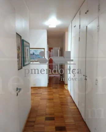 Imagem Apartamento Higienópolis com 3 quartos, 1 vagas, 173 m2