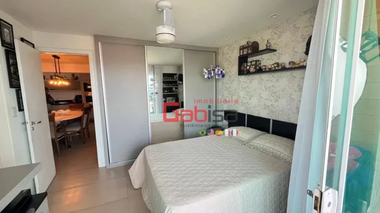 Imagem Cobertura com 4 dormitórios à venda, 130 m² por R$ 1.100.000,00 - Braga - Cabo Frio/RJ