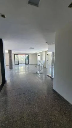 Imagem Apartamento a beira mar com projetados e varanda / sacada com vista definitiva para o mar praia do Bessa - AP2133