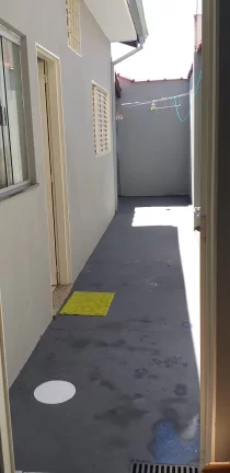 Imagem CASA Á VENDA JARDIM PAULISTANO II EM FRANCA/SP - 150,00 m² de terreno - 90,00 m² de construção - 02 dormitórios