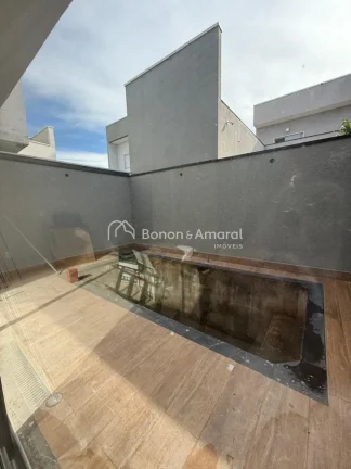 Imagem Casa à venda no Condomínio Terras da Estância, Vila Monte Alegre, Paulínia.
