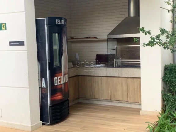 Imagem Apartamento com 91M², 3 dormitórios sendo 1 suíte, cozinha americana, espaço gourmet, escritóri...