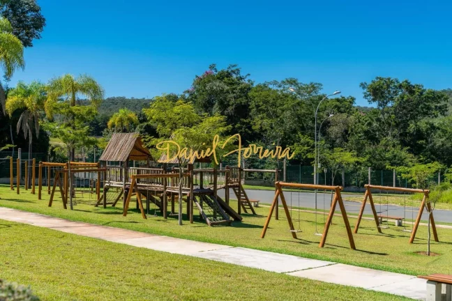 Imagem Lote à venda no Residencial Damha