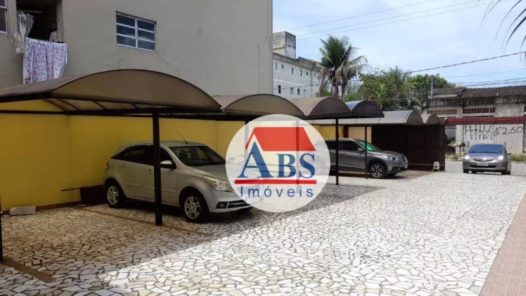 Imagem Sobrado com 2 dormitórios à venda, 68 m² por R$ 220.000,00 - Parque São Vicente - São Vicente/SP