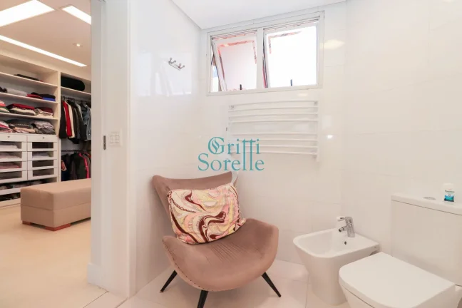 Imagem Apartamento à Venda em Pinheiros - São Paulo/SP.