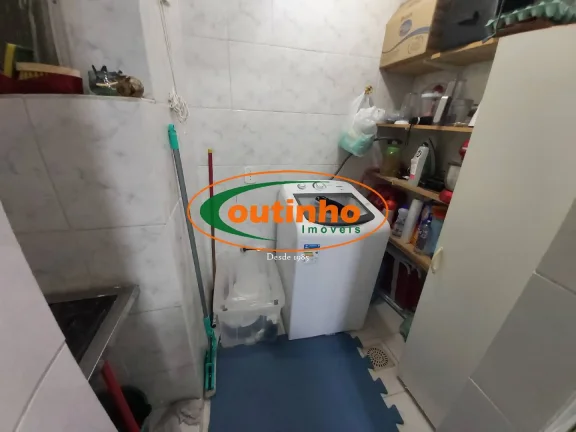 Imagem (27077) Rua São Francisco Xavier - Maracanã