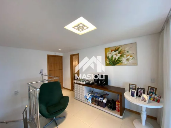 Imagem Cobertura com 3 dormitórios à venda, 201 m² por R$ 2.350.000,00 - Praia de Itaparica - Vila Velha/ES