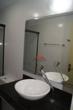 Imagem Apartamento com 3 dormitórios à venda, 97 m² por R$ 310.000,00 - Maria Paula - São Gonçalo/RJ
