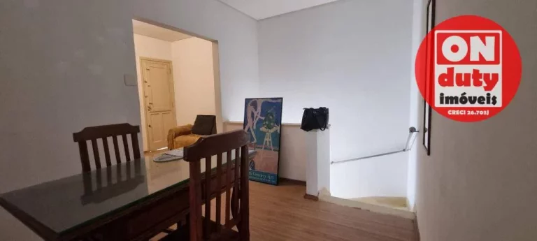Imagem Casa com 3 dormitórios à venda, 105 m² por R$ 560.000,00 - Boqueirão - Santos/SP