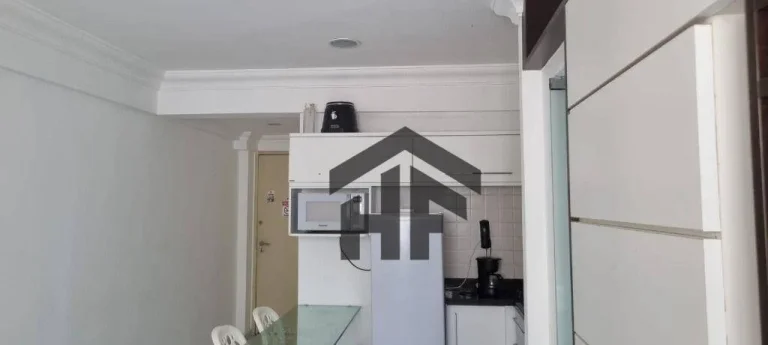 Imagem Flat Mobiliado de 37m² à venda com 1 Quarto, localizado em Boa Viagem, Recife - Pernambuco.