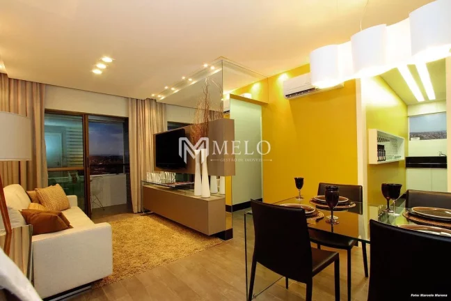 Imagem Oportunidade no TORREÃO: 56m²,02qts, 01vaga..