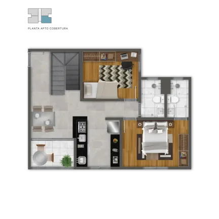 Imagem Momentum Residence - Momentum Residence