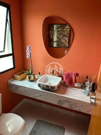 Imagem Casa com 3 dormitórios à venda, 275 m² por R$ 2.590.000,00 - Caxambu - Jundiaí/SP