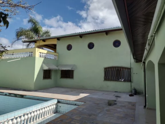 Imagem Casa com 3 dormitórios, 1000 m² - venda por R$ 6.000.000,00 ou aluguel por R$ 12.500,00/mês - Romanópolis - Ferraz de Vasconcelos/SP