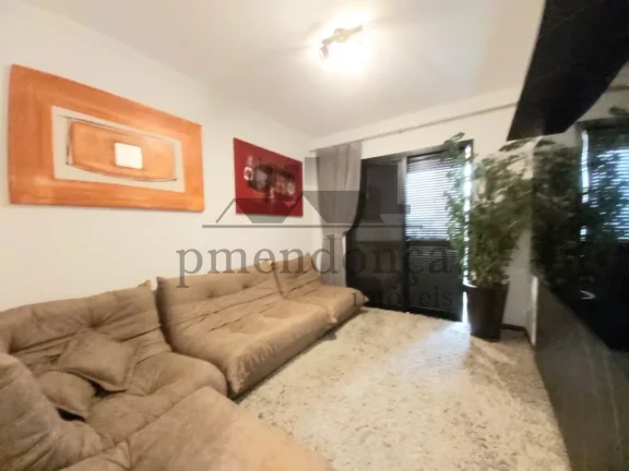 Imagem Apartamento em Perdizes Nobre com 4 quartos (3 suítes) e 3 vagas, 200 m²