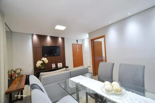 Imagem Apartamento com área privativa de 123m² , localizado em rua tranquila no bairro Ana Lúcia, próxi...
