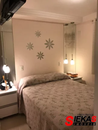 Imagem Apartamento à venda em São Paulo-SP, Vila Esperança: 2 quartos, 1 sala, 1 banheiro, garagem, 51m². Aproveite essa oportunidade!