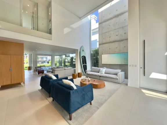 Imagem Casa em Condominio 5 Dormitórios - Bairro xangri-la