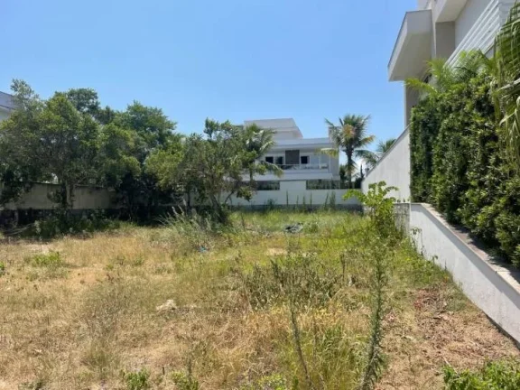 Imagem Terreno à venda, 651 m² - Jurerê Internacional - Florianópolis/SC