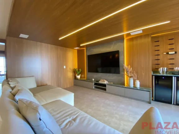Imagem Apartamento de Alto Padrão à Venda no Ocean Breeze – Balneário Camboriú
