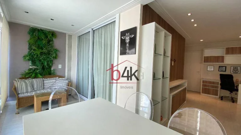 Imagem Apartamento Code Campo Belo à venda com 49m²