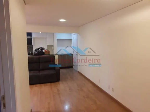 Imagem Apartamento Semi Mobiliado com 3 quartos, 77m² + 1 vaga - Time Vila Sônia