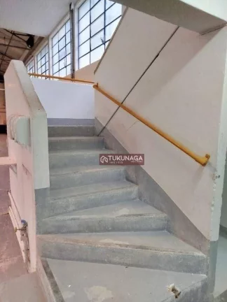 Imagem Galpão para alugar, 1000 m² por R$ 30.000,00/mês - Vila Galvão - Guarulhos/SP
