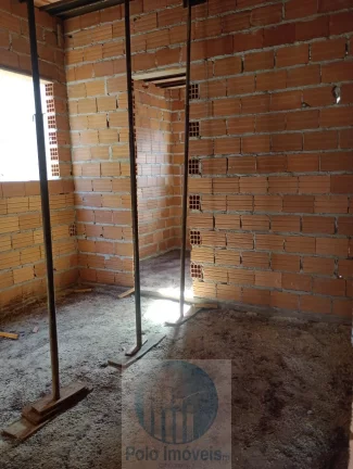 Imagem Casa Nova R$ 265.000 com 2 quartos sendo 1 suíte, 2 vagas bairro Parque das Gaivotas - Ribeirão Preto - SP