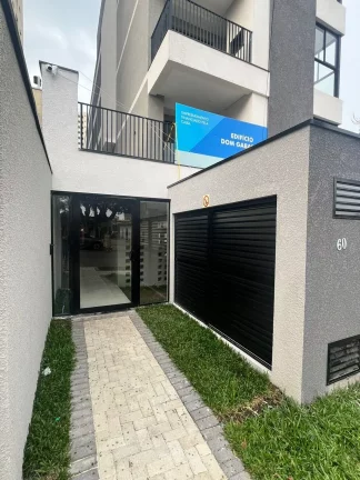 Imagem Dom Gabardo - Apartamento à venda no bairro Capão Raso - Curitiba/PR