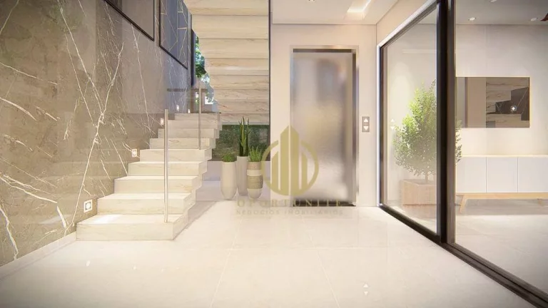 Imagem Maravilhoso sobrado no Condomínio Quinta dos Ventos 4 suítes e elevador à venda, 330 m² por R$ 2.400.000 - Bonfim Paulista - Ribeirão Preto/SP