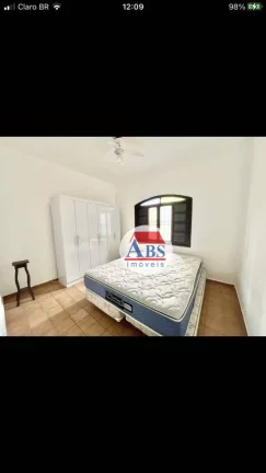 Imagem Casa com 2 dormitórios à venda, 59 m² por R$ 390.000,00 - Vila Guilhermina - Praia Grande/SP