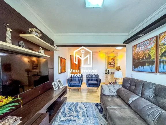 Imagem Res. Parque Águas Claras Apartamento 3 Qtos Suíte - Brasília