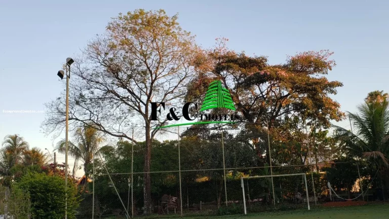 Imagem Chácara Condomínio para Venda em Piracicaba, Campestre, 3 dormitórios, 2 banheiros, 16 vagas